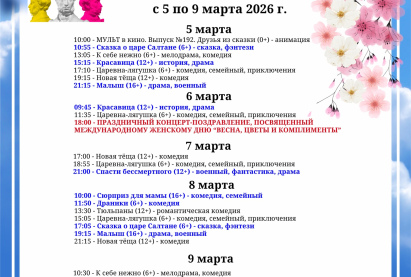 Семейный кинозал 
